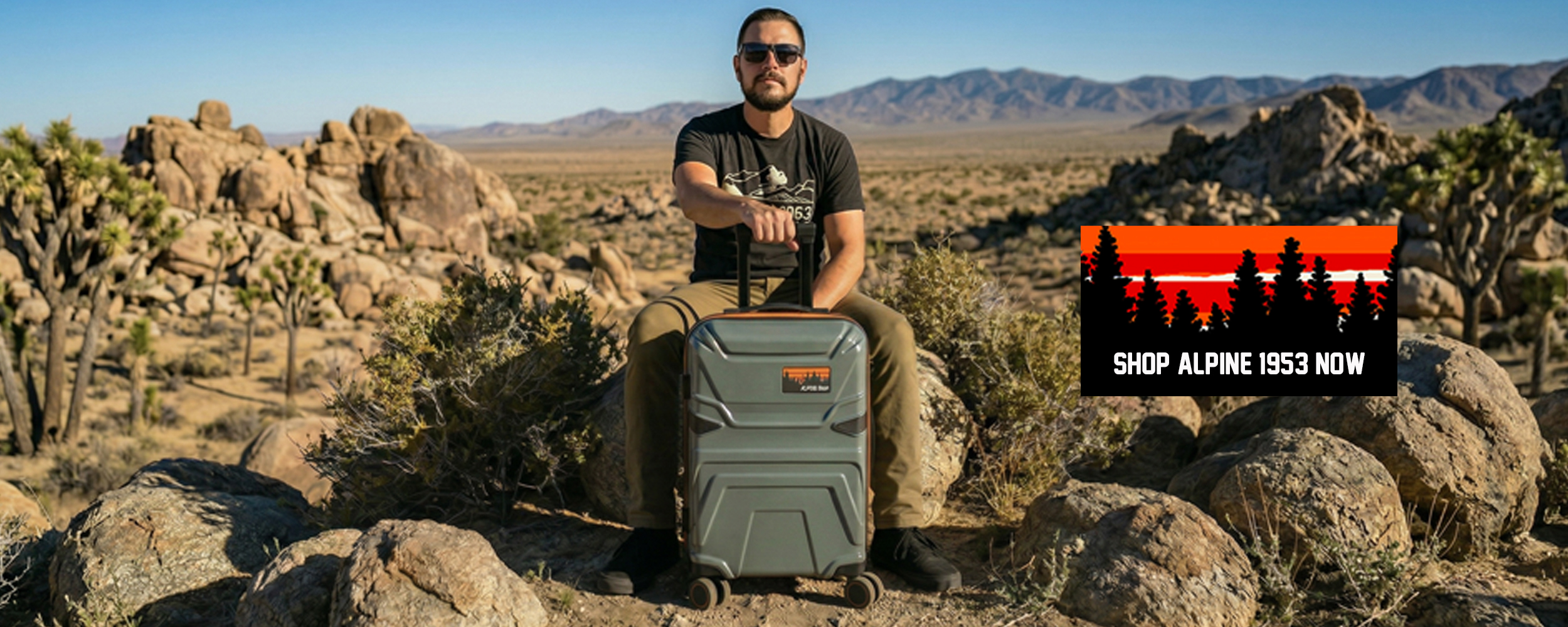 ALPINE 1953OVERBUILT FOR THE JOURNEY.